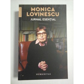    JURNAL  ESENTIAL (1981-2002) -  MONICA  LOVINESCU 